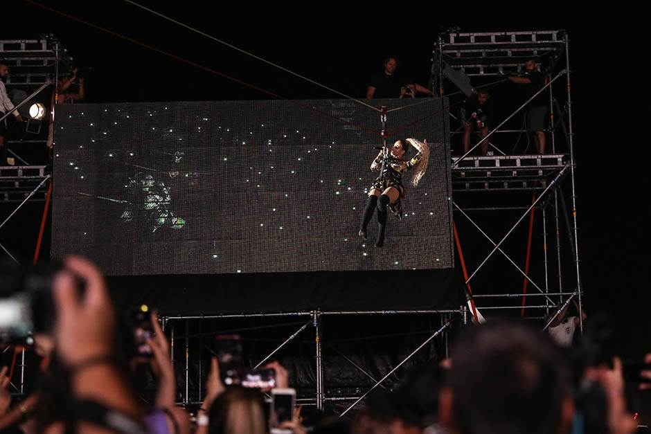 Senidah nova frizura Instagram