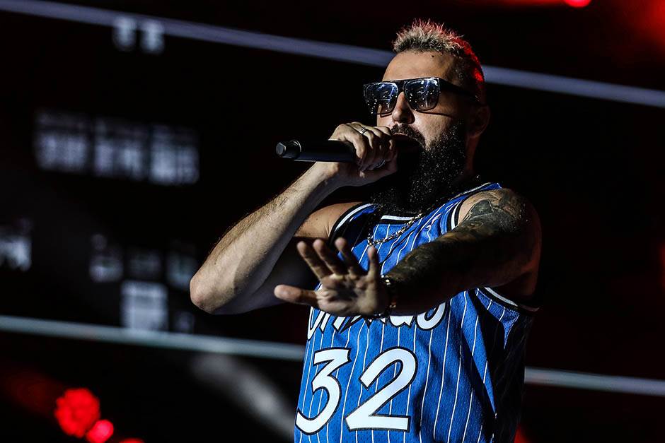 Senidah nova frizura Instagram