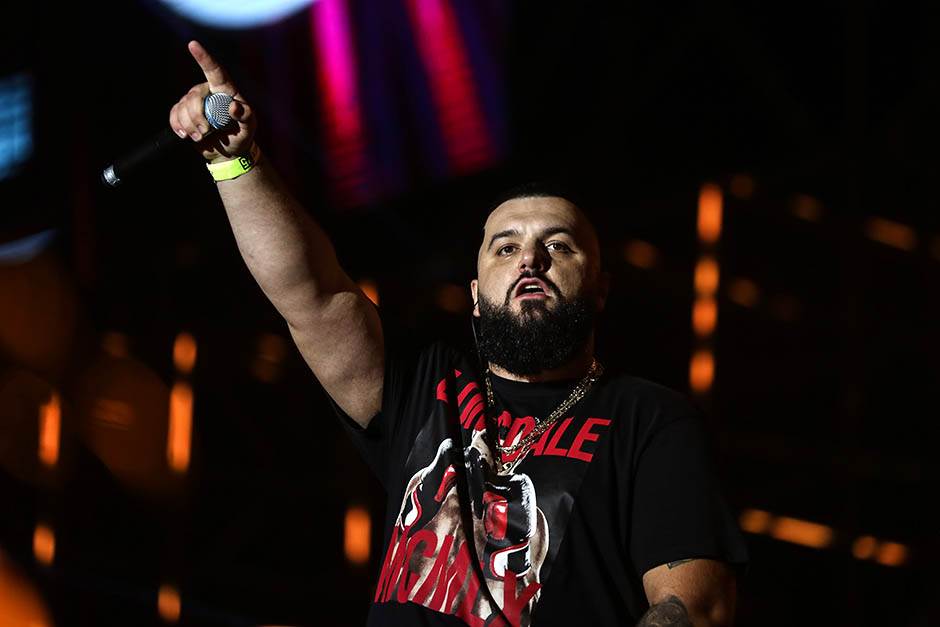 Senidah nova frizura Instagram