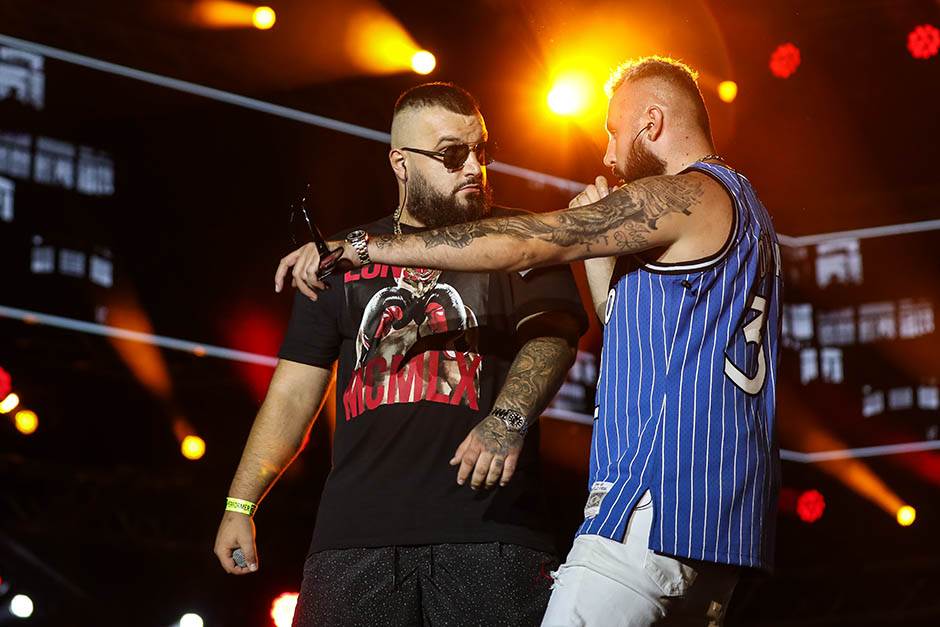 Senidah nova frizura Instagram