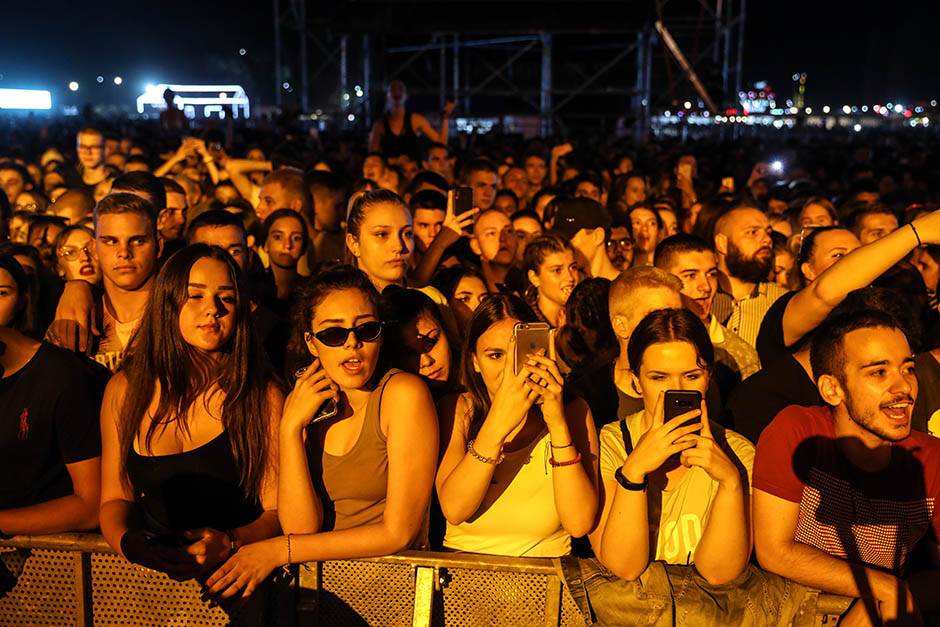 Senidah nova frizura Instagram