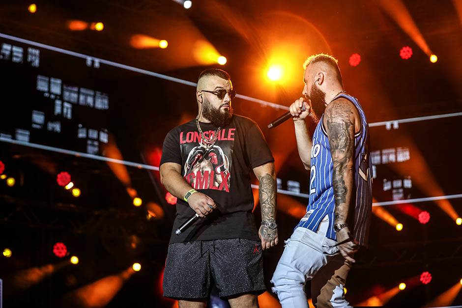 Uhapšen menadžer Bube i Jale