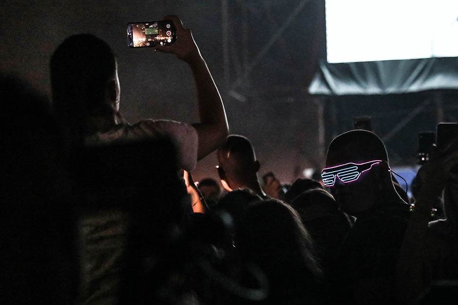 Senidah nova frizura Instagram