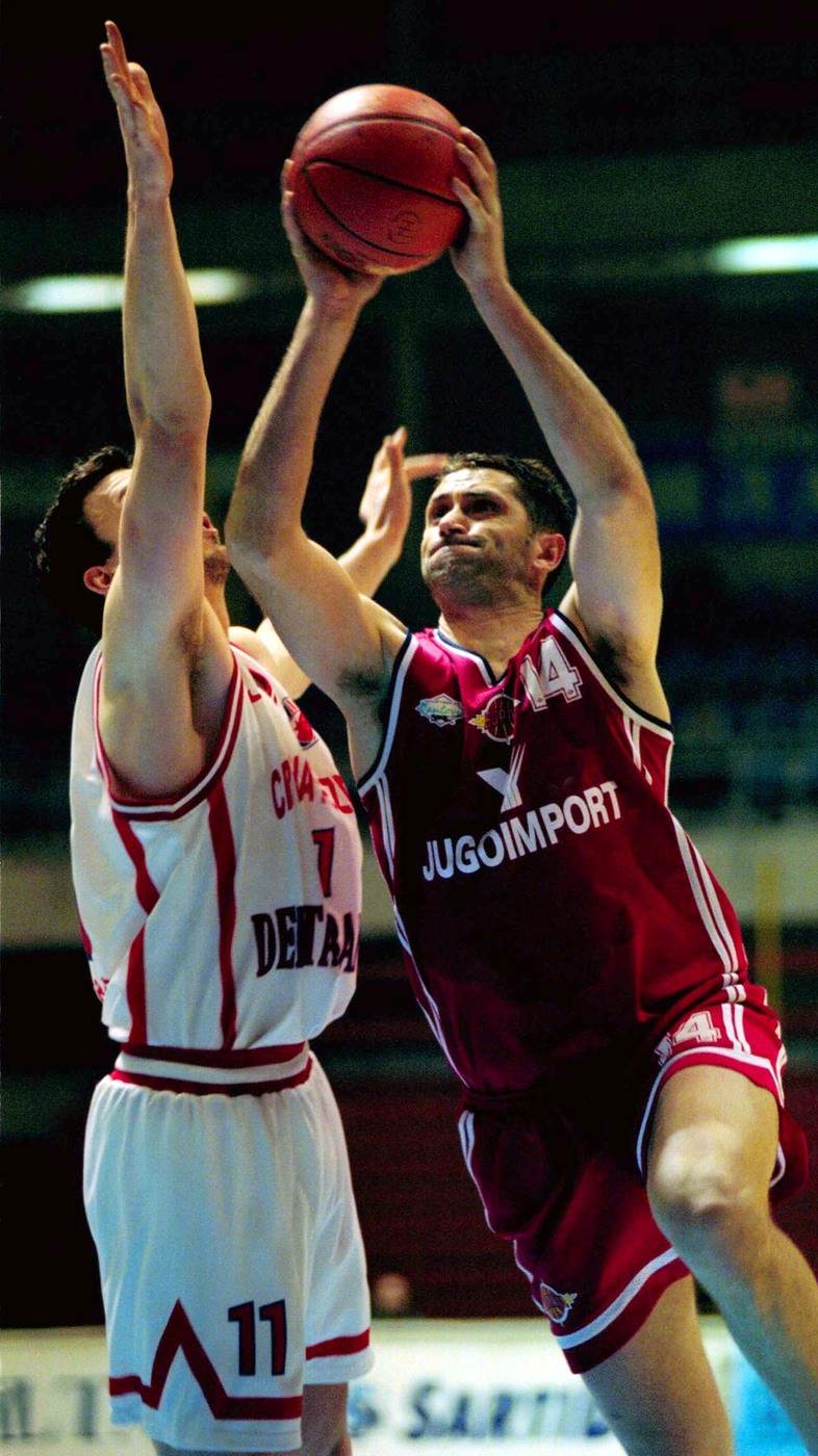 Branko Sinđelić o Mikanu Grušanoviću i Predragu Daniloviću