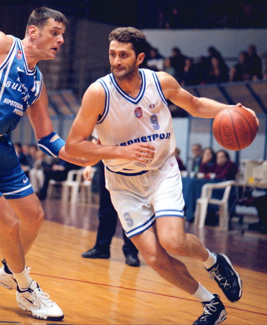 Branko Sinđelić o Mikanu Grušanoviću i Predragu Daniloviću