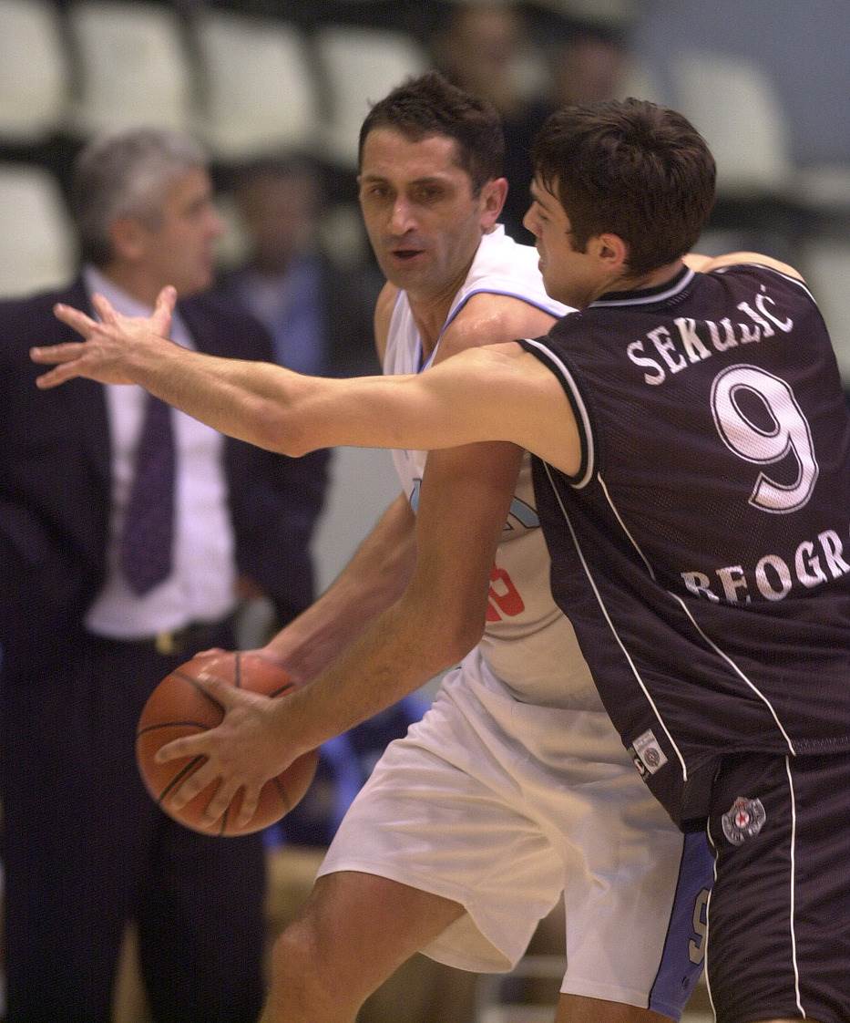 Branko Sinđelić o Mikanu Grušanoviću i Predragu Daniloviću