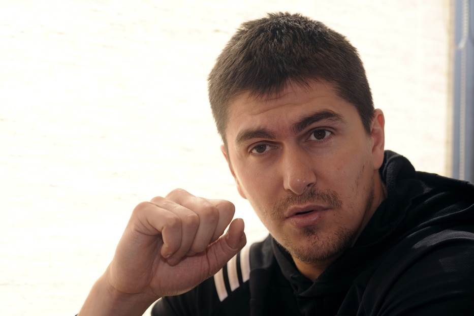 Darko Miličić intervju o NBA ligi