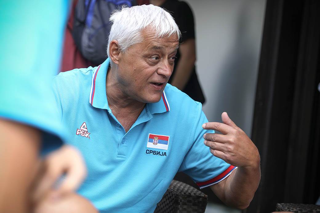 Miroslav Muta Nikolić korona virus pozitivan