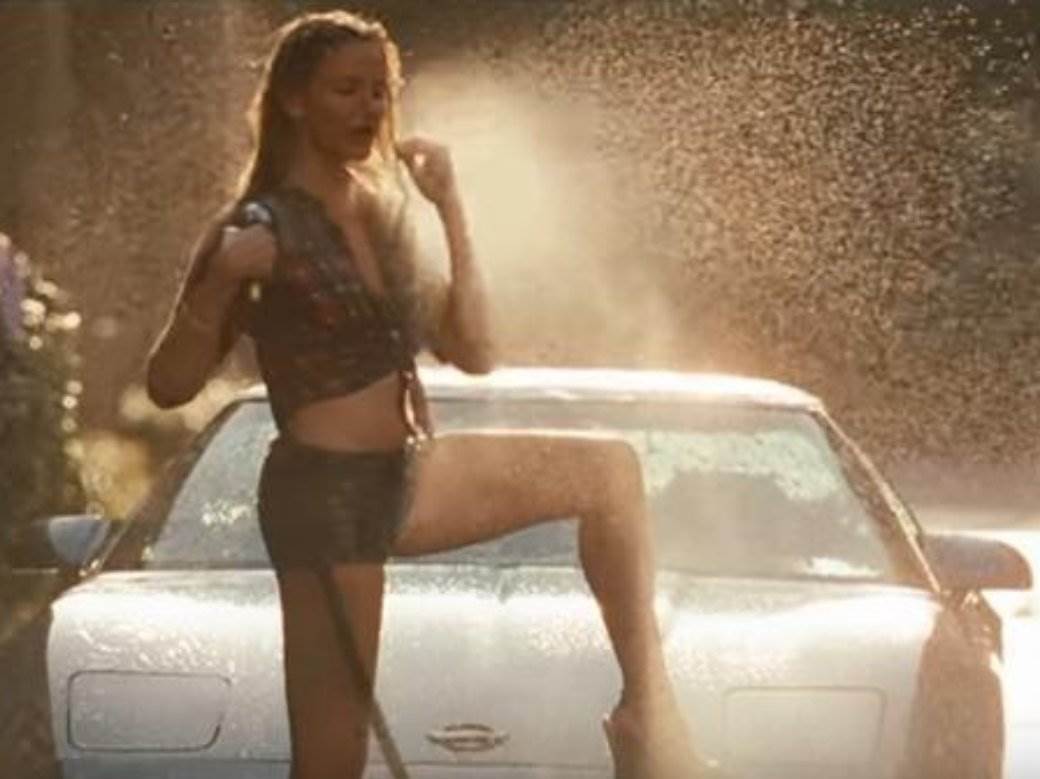 Prva slika Kameron Dijaz sa sinom kojem je dala neobično ime