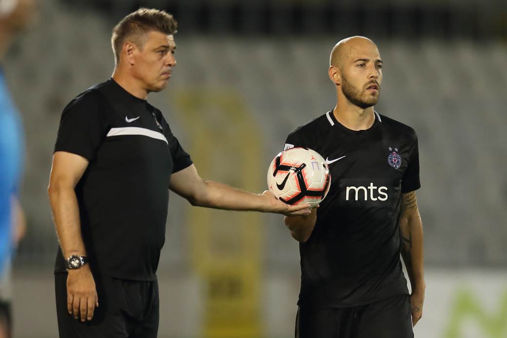 Nemanja Miletić potpisao za FK Čukarički