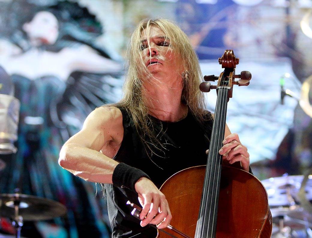 Noć Muzike: Apokaliptika i Simfonijski orkestar FOTOGRAFIJE