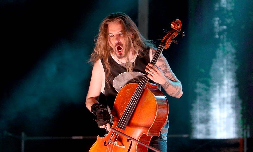 Noć Muzike: Apokaliptika i Simfonijski orkestar FOTOGRAFIJE