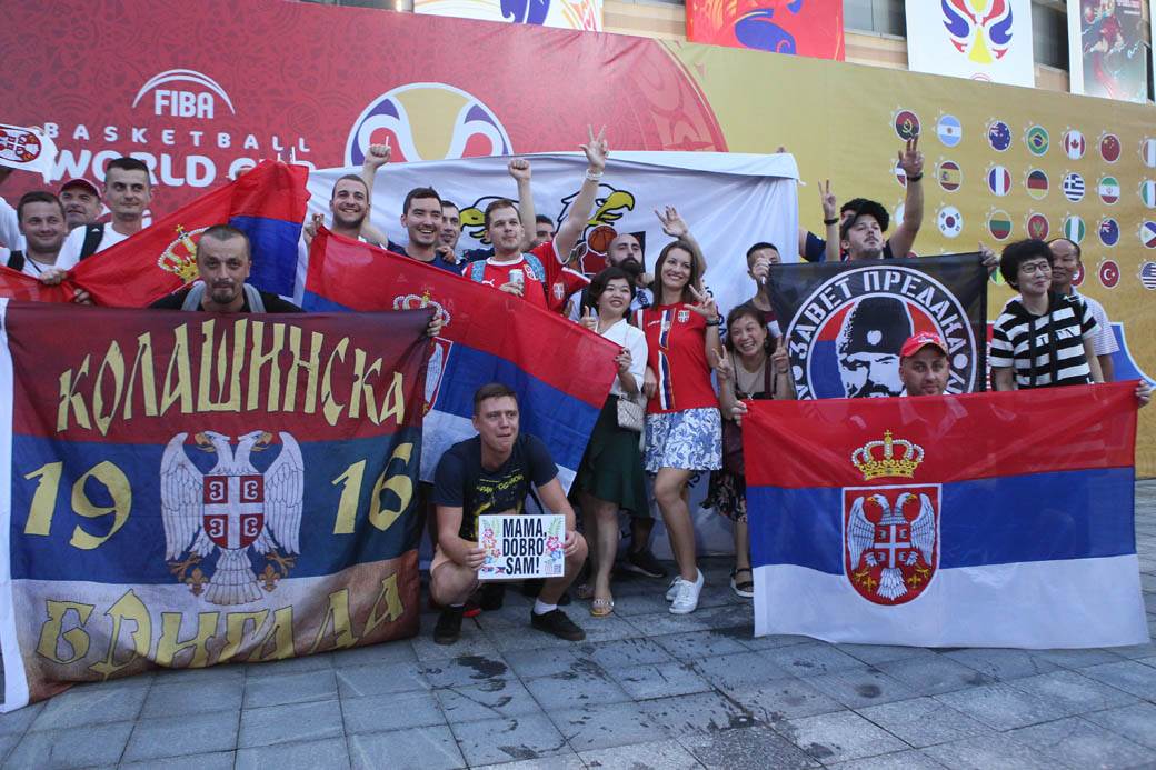 Bogdan Bogdanović o polufinalu OI sa Amerikancima