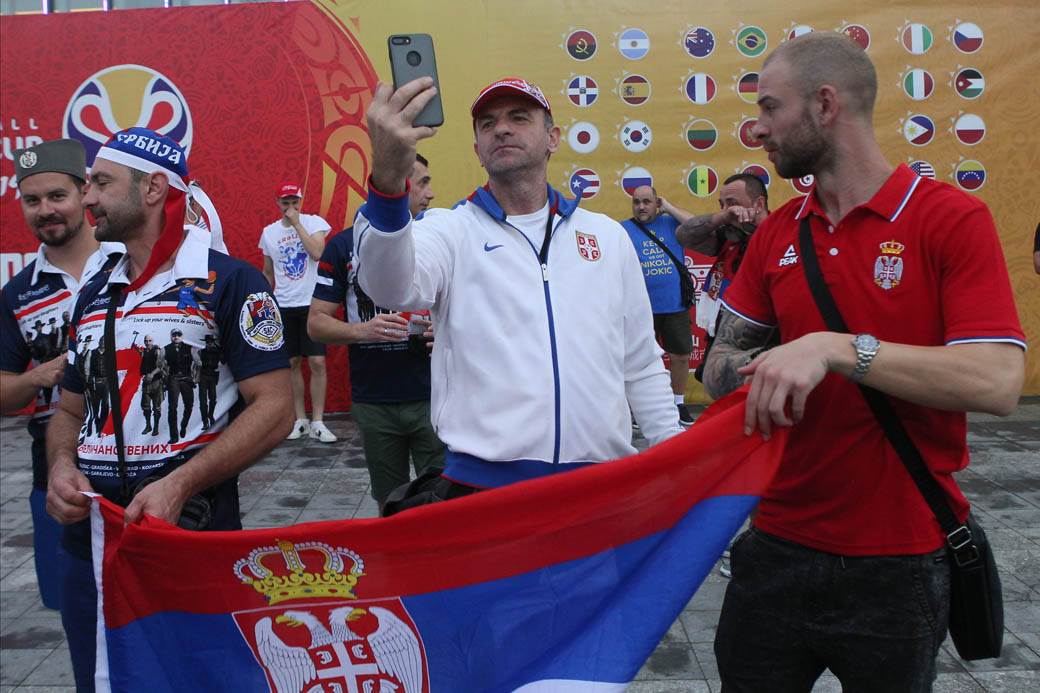 Bogdan Bogdanović o polufinalu OI sa Amerikancima