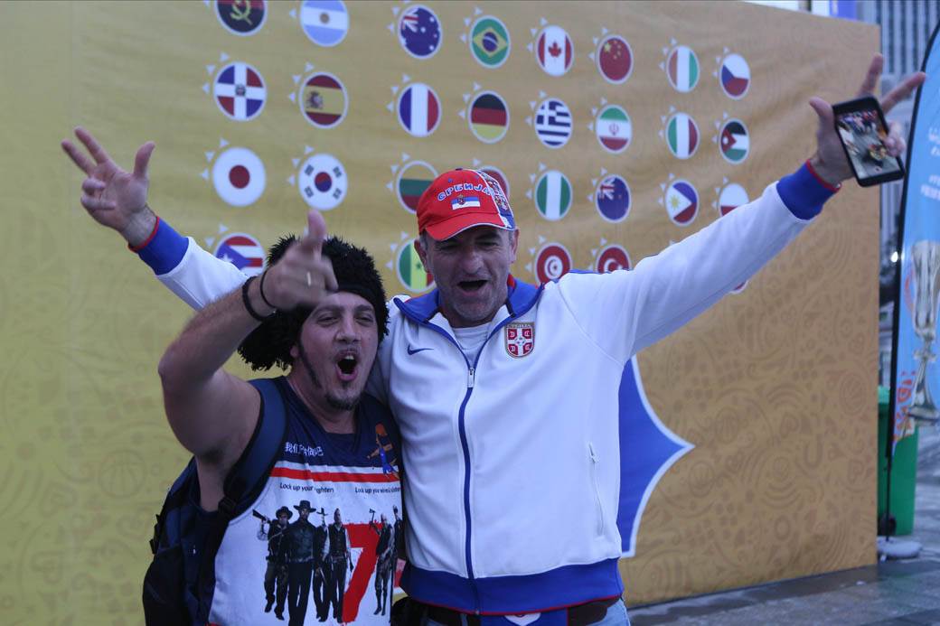 Bogdan Bogdanović o polufinalu OI sa Amerikancima