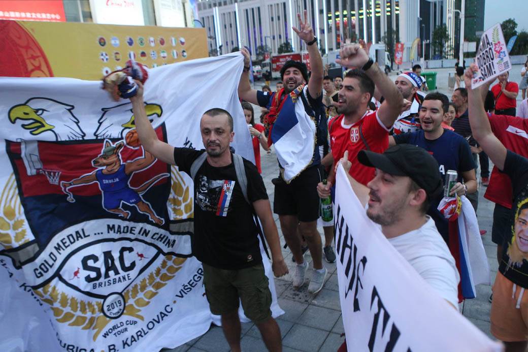 Bogdan Bogdanović o polufinalu OI sa Amerikancima