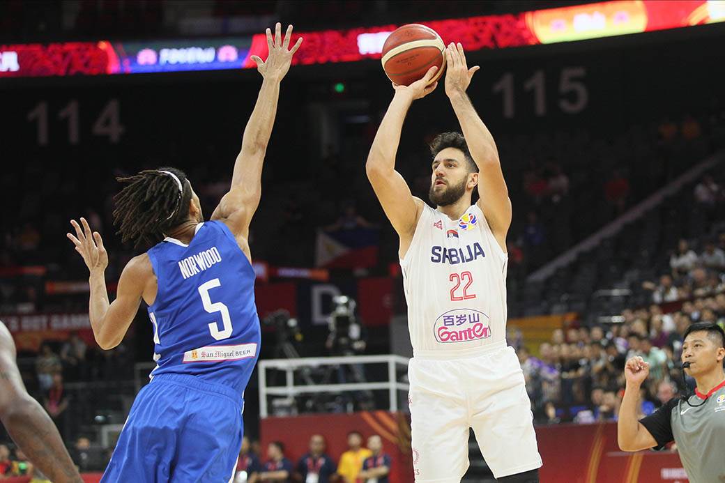 Raduljica, izjava pred Srbija - Italija (sreda 13.30 prenos livestream RTS)