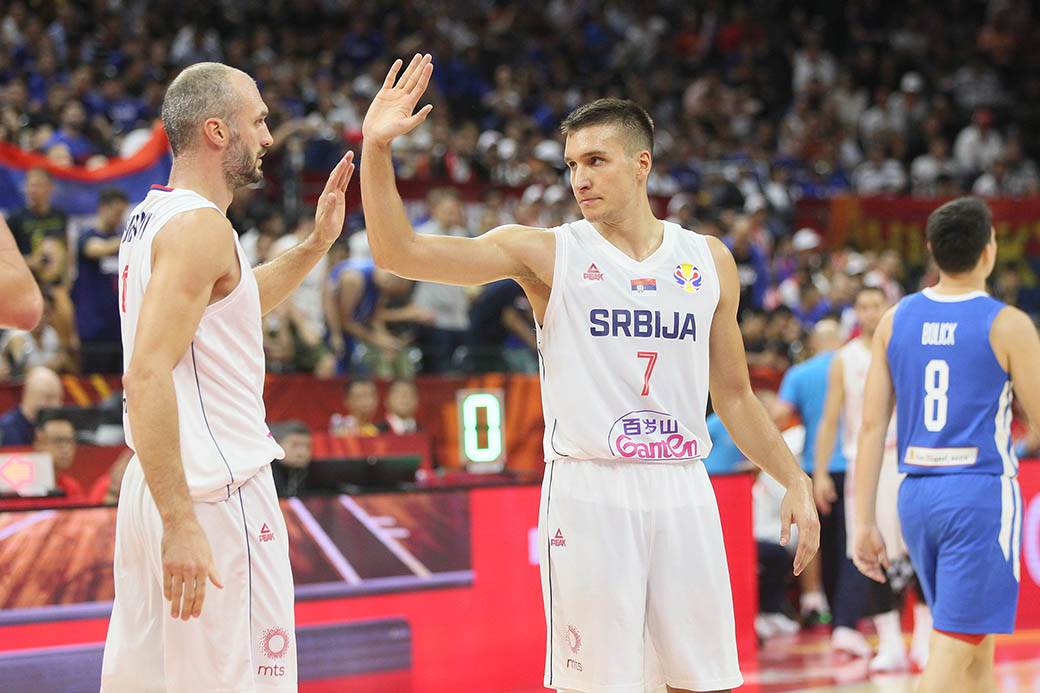 Raduljica, izjava pred Srbija - Italija (sreda 13.30 prenos livestream RTS)