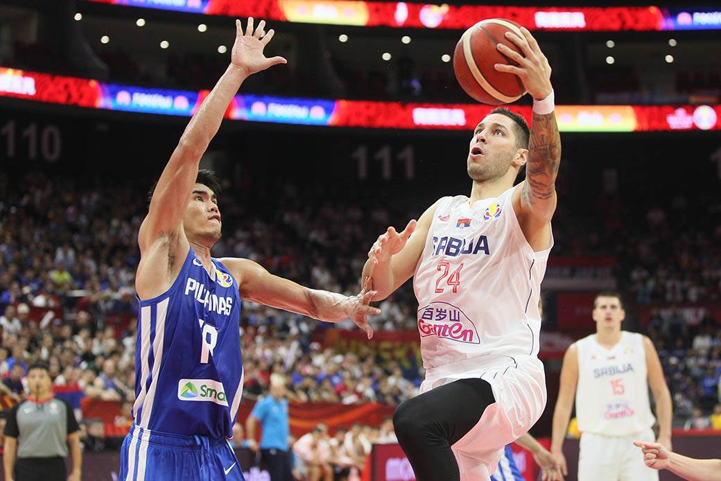 Raduljica, izjava pred Srbija - Italija (sreda 13.30 prenos livestream RTS)