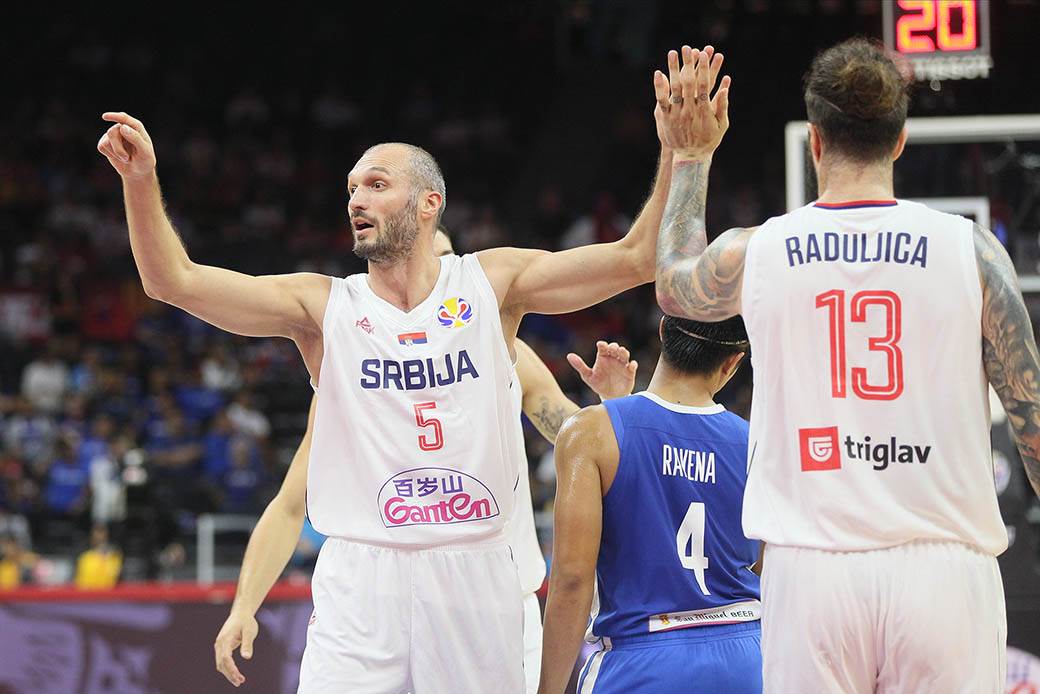 Raduljica, izjava pred Srbija - Italija (sreda 13.30 prenos livestream RTS)