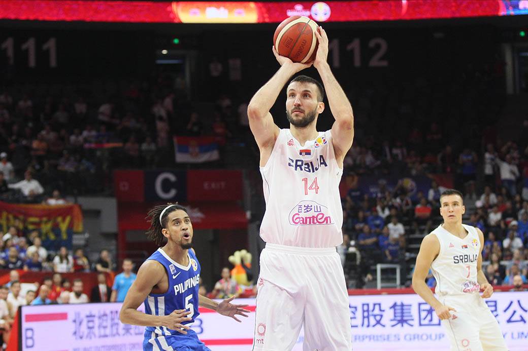 Raduljica, izjava pred Srbija - Italija (sreda 13.30 prenos livestream RTS)