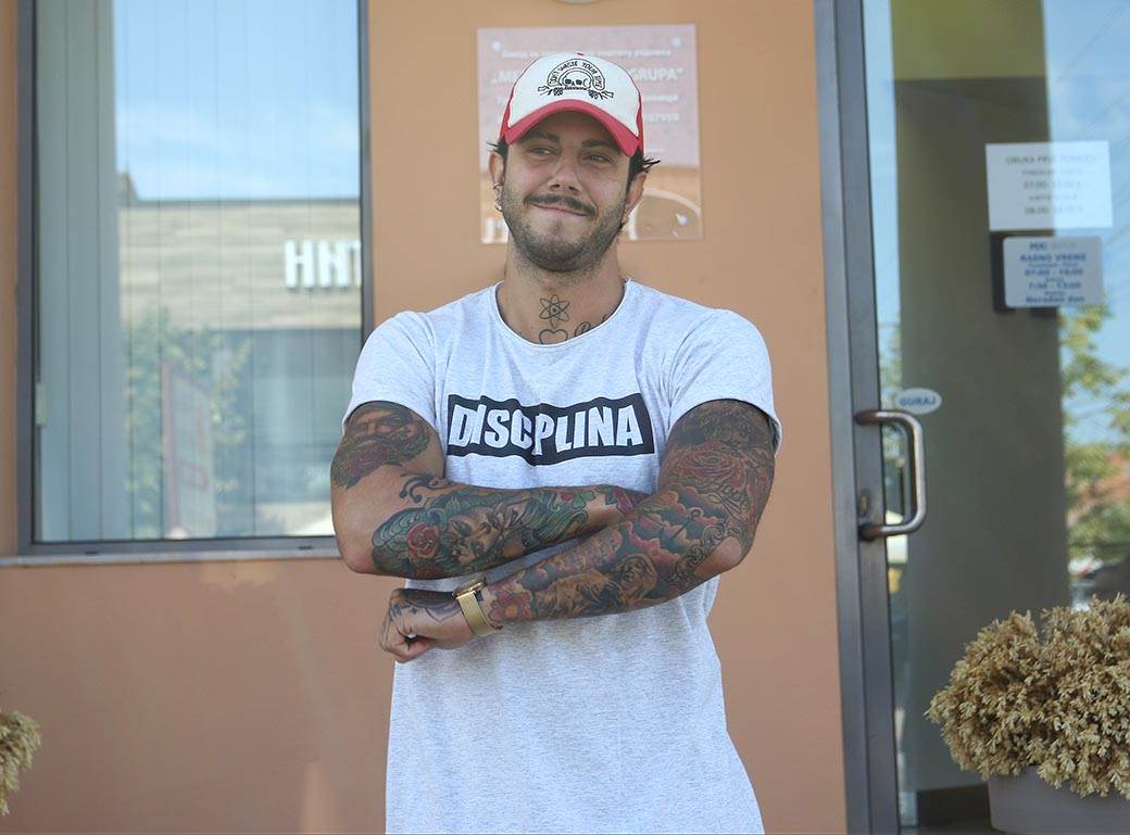 Zadruga 3: Učesnici na lekarskom pregledu FOTOGRAFIJE