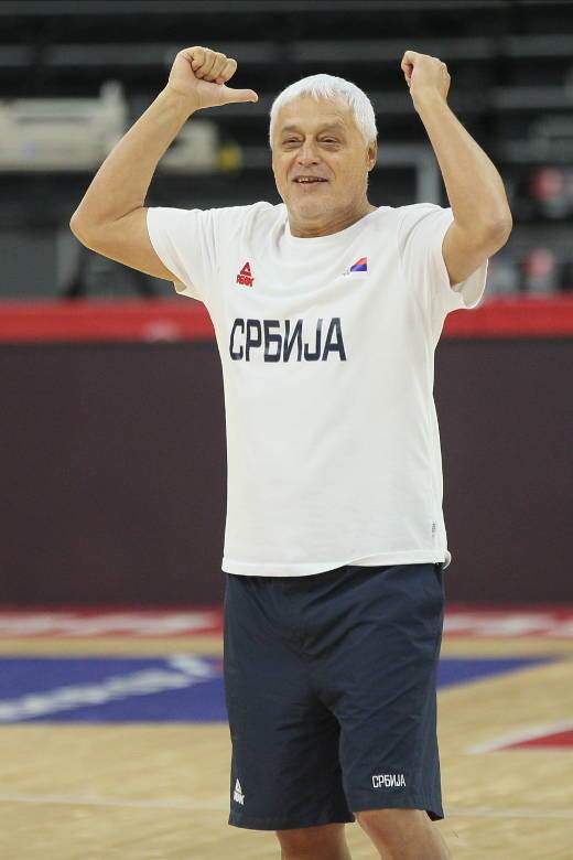 Mundobasket 2019 Srbija - Italija najava Nikola Milutinov