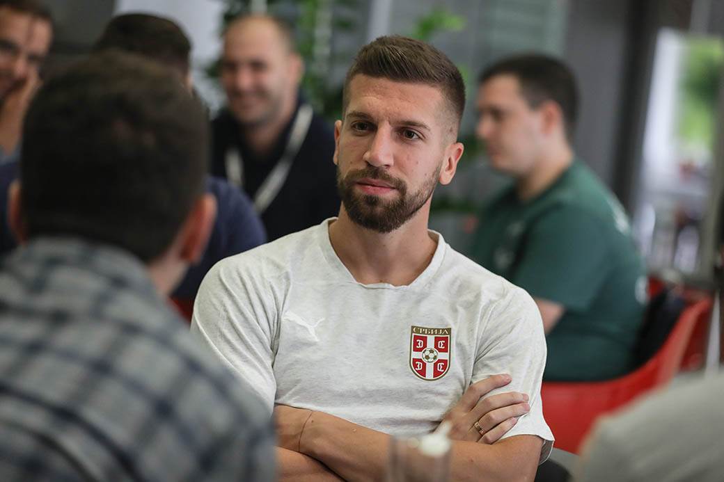 Matija Nastasić nema klub, može u Partizan