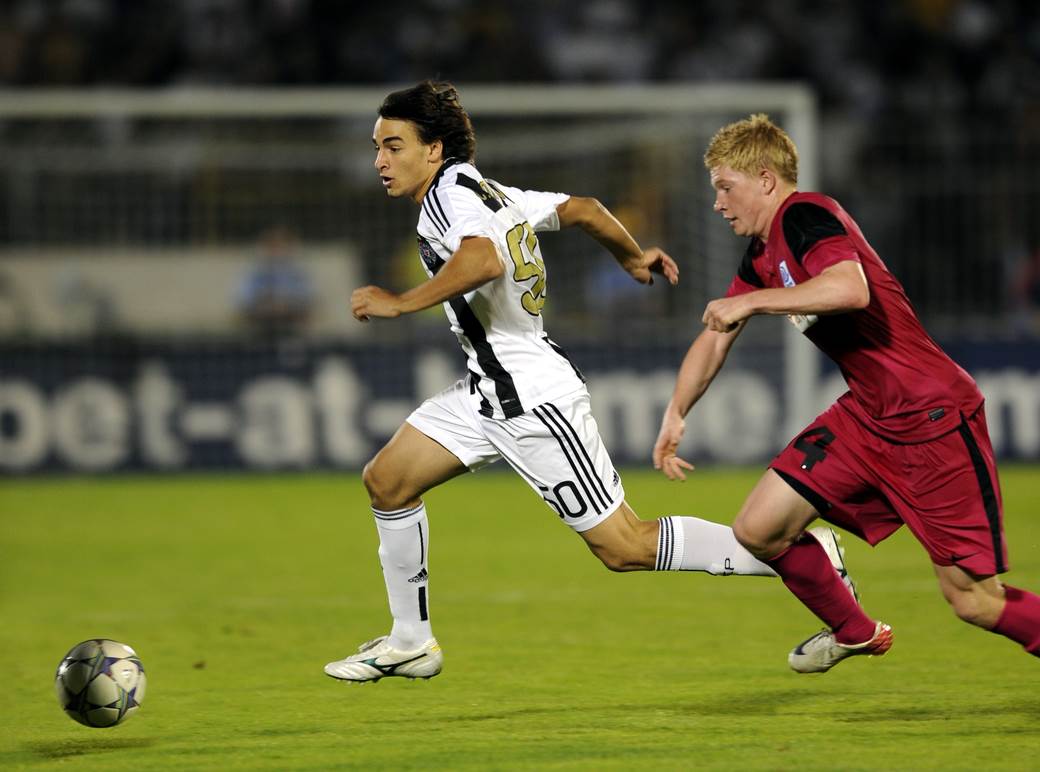 Partizan zabranio ulaz Markoviću, Jojiću i Obradoviću