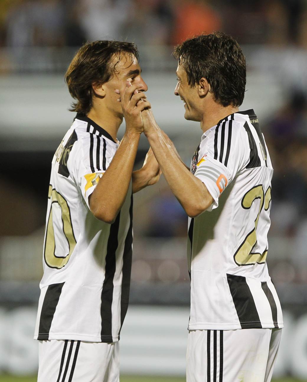 Partizan zabranio ulaz Markoviću, Jojiću i Obradoviću