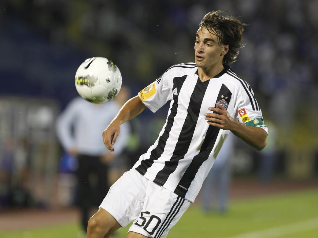 Partizan zabranio ulaz Markoviću, Jojiću i Obradoviću