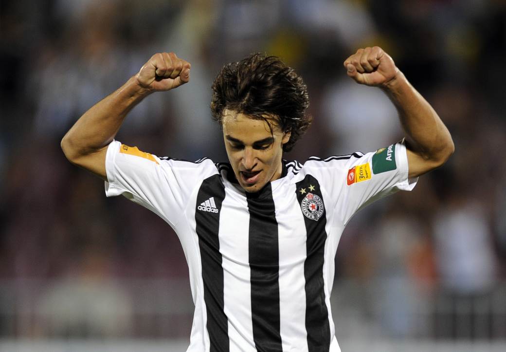 Partizan zabranio ulaz Markoviću, Jojiću i Obradoviću