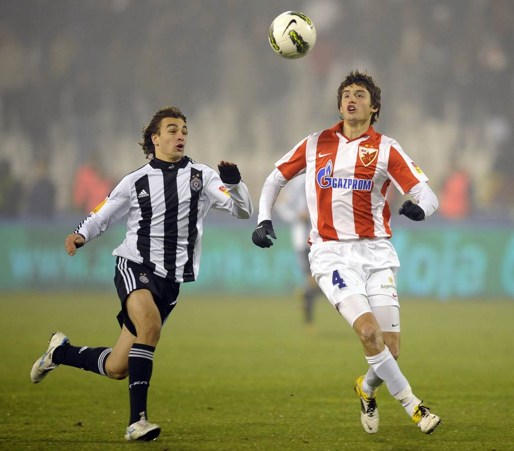 Partizan zabranio ulaz Markoviću, Jojiću i Obradoviću