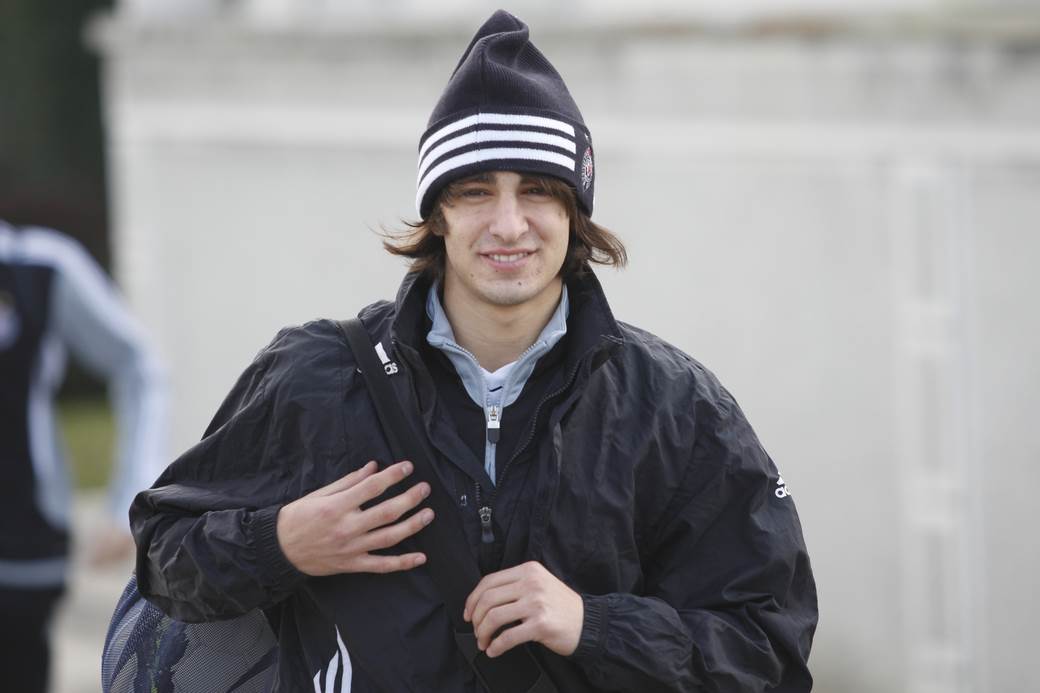 Partizan zabranio ulaz Markoviću, Jojiću i Obradoviću