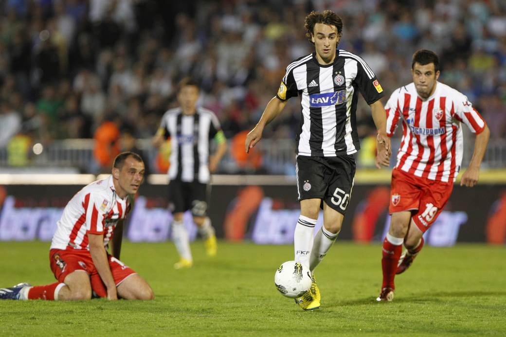 Partizan zabranio ulaz Markoviću, Jojiću i Obradoviću