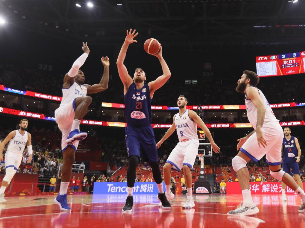 Aleksandar Đorđević analiza izjave kraj prve faze Mundobasketa 2019 Srbija Italija Portoriko