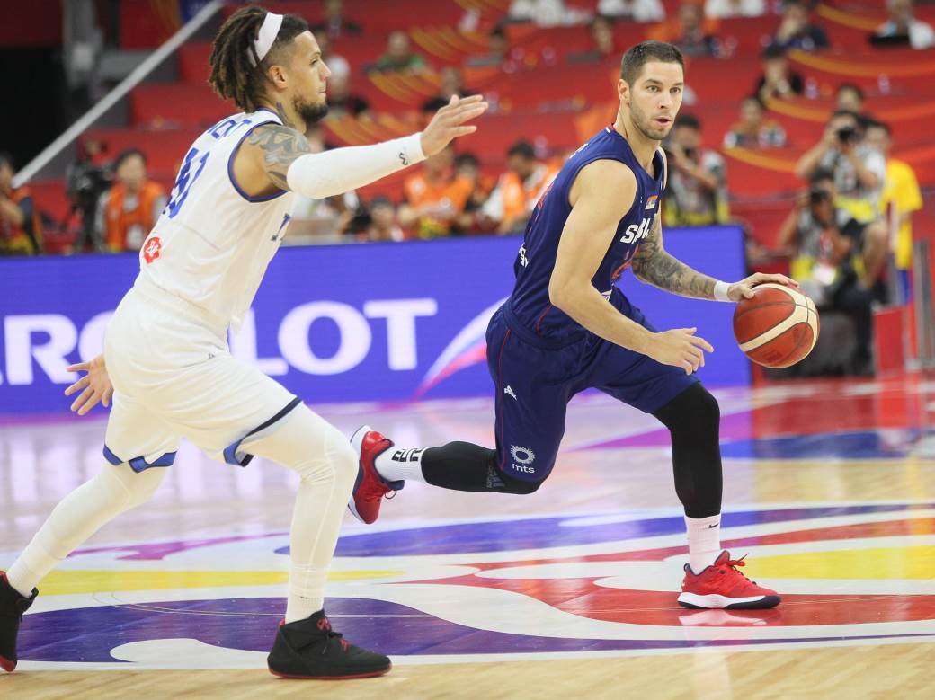 Aleksandar Đorđević analiza izjave kraj prve faze Mundobasketa 2019 Srbija Italija Portoriko