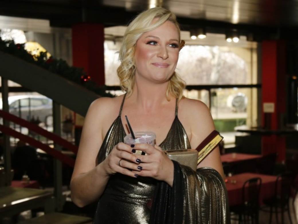 Tamara Grujić ne spava sa suprugom u istoj sobi