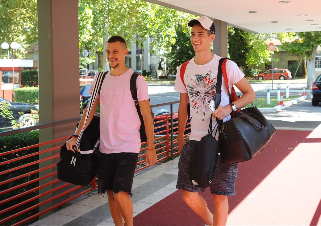 Transferi srpskih fudbalera poslednjeg dana prelaznog roka