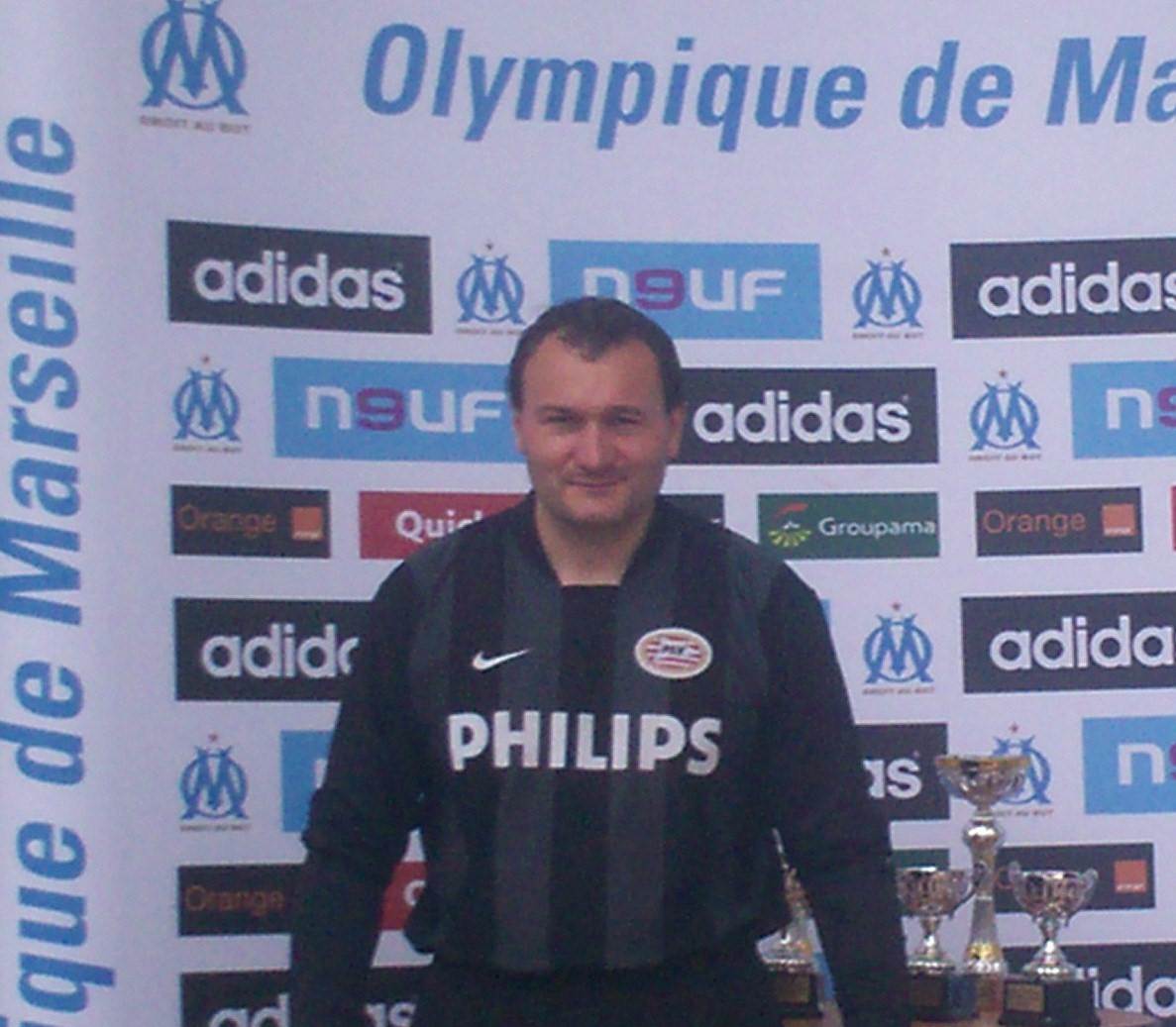 Nebojša Vučković Spartak Subotica PSV intervju MONDO