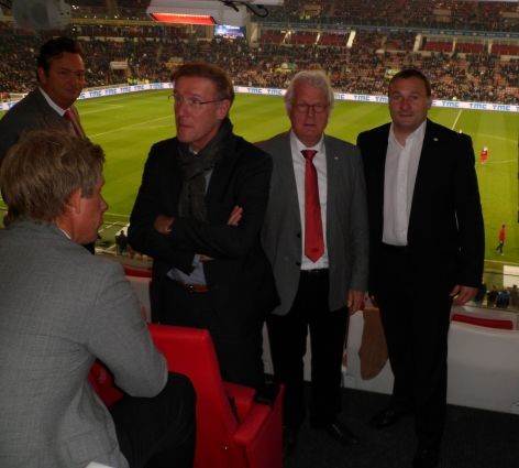 Nebojša Vučković Spartak Subotica PSV intervju MONDO