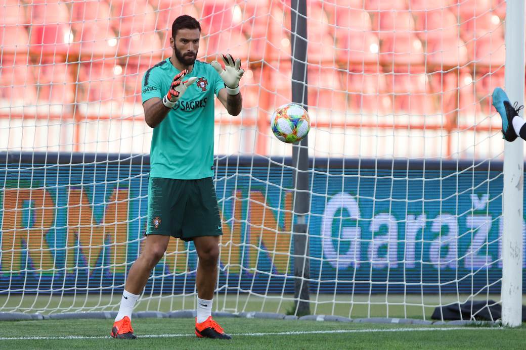 Ronaldo u Beogradu Marakana Srbija Portugal kvalifikacije