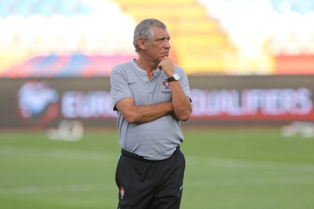 Ronaldo u Beogradu Marakana Srbija Portugal kvalifikacije