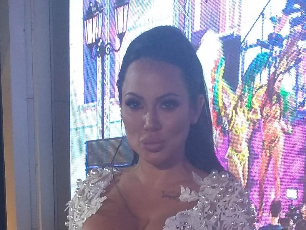 Tamara Đurić povećala zadnjicu