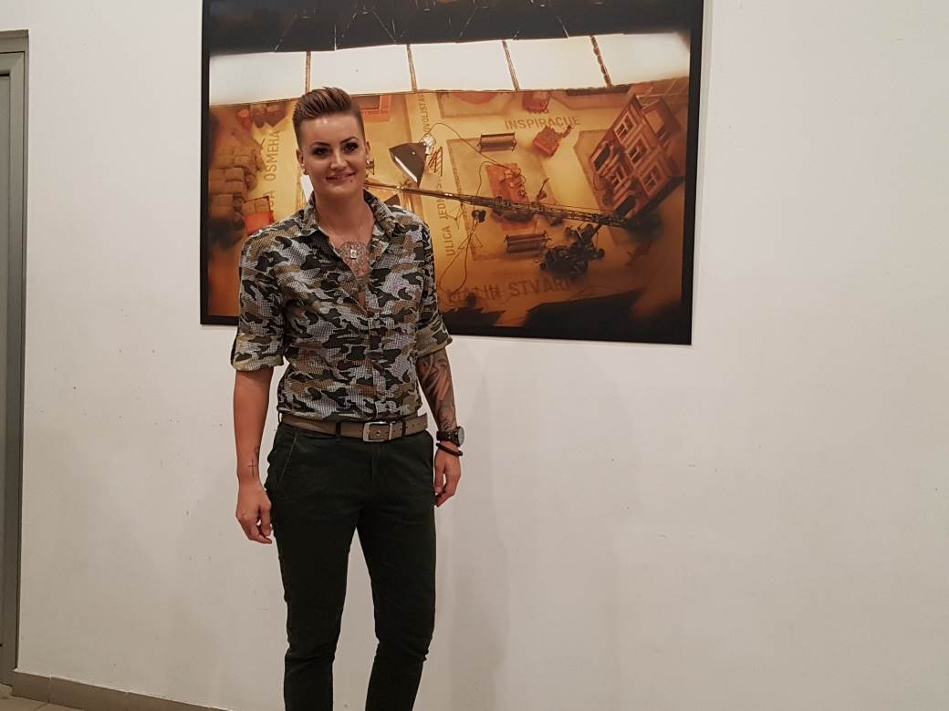 Zadruga 3 Suzana Ćubela lezbijka