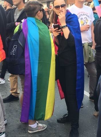 Gej parada u Sarajevu - prvi put