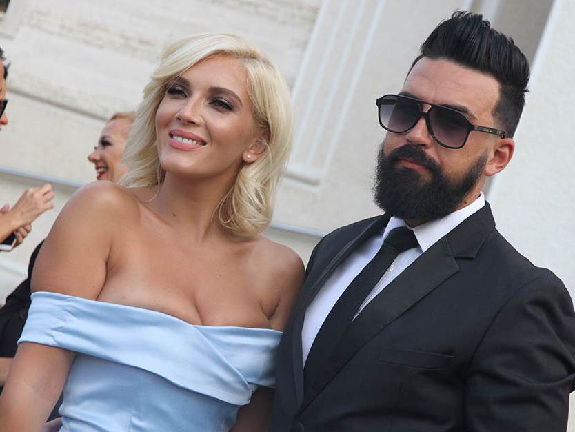 Saša Kapor odložio putovanje poplave u Rimu