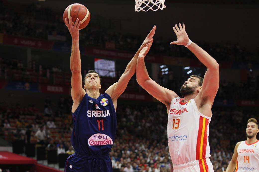 Aleksandar Đorđević analiza Srbija - Španija 69-81 Mundobasket 2019 četvrtfinale protiv Argentine