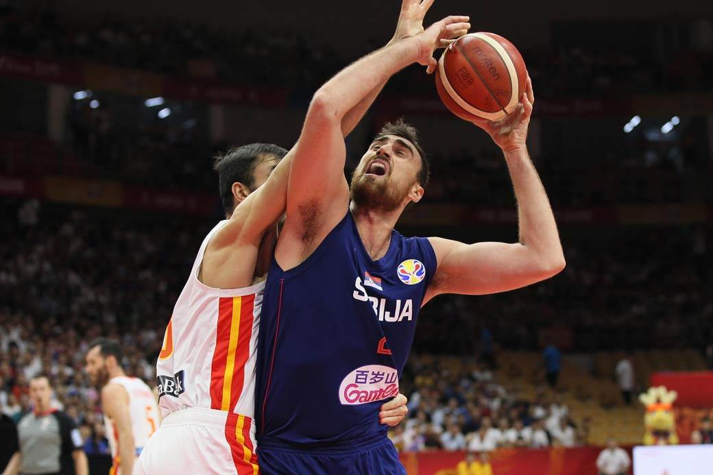 Aleksandar Đorđević analiza Srbija - Španija 69-81 Mundobasket 2019 četvrtfinale protiv Argentine