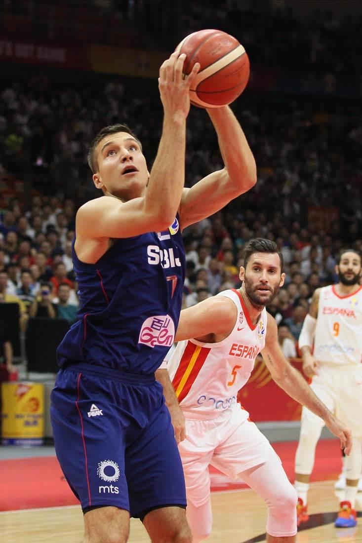 Aleksandar Đorđević analiza Srbija - Španija 69-81 Mundobasket 2019 četvrtfinale protiv Argentine